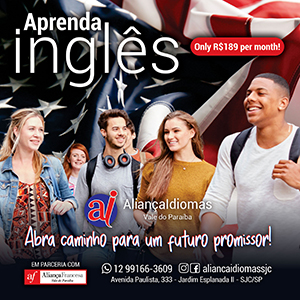 Aliança Idiomas – 300x300px